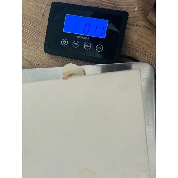 New Doehler Jarvis Utility Bowl Division National Lead Co Silver Chrome In Box - Picture 11 of 11